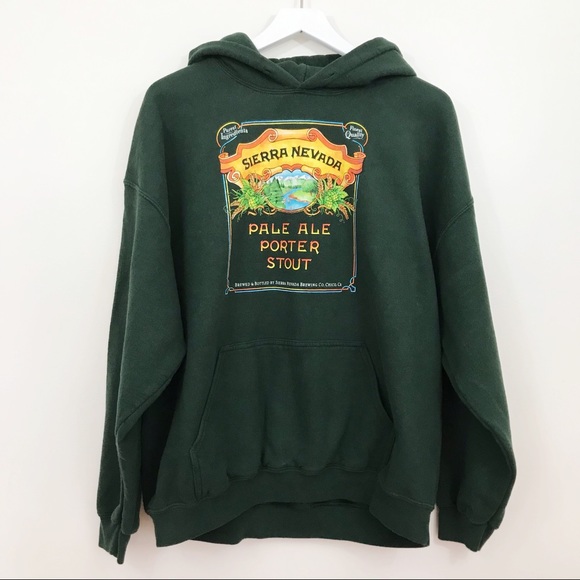 sierra nevada sweatshirt